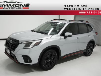 Used 2022 Subaru Forester Sport