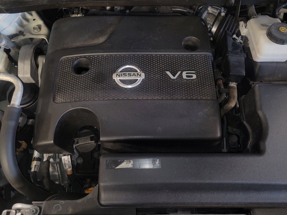 Used 2019 Nissan Murano SV w/ Cargo Package FWD image 30