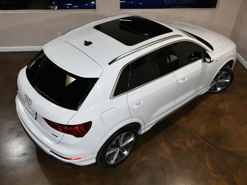 Used 2021 Audi Q3 2.0T Premium Plus w/ Premium Plus Package image 75