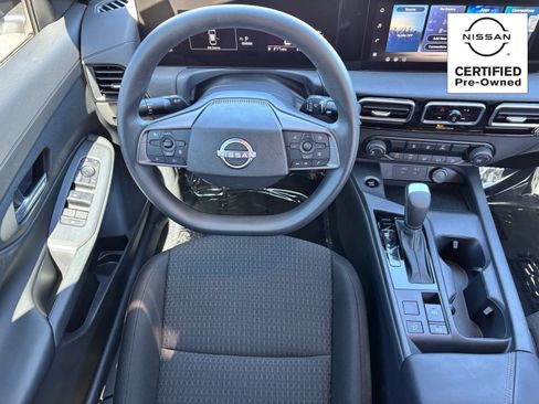 Certified 2026 Nissan Sentra S w/ Floor Mat Package FWD image 13