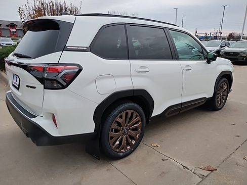 Used 2026 Subaru Forester Sport image 8