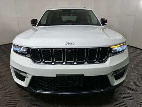 Used 2023 Jeep Grand Cherokee 4WD 4xe w/ Luxury Tech Group II image 8