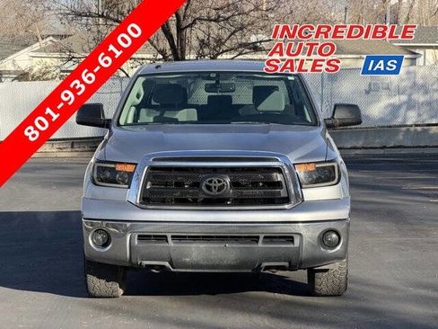 Used 2010 Toyota Tundra 4x4 CrewMax image 1