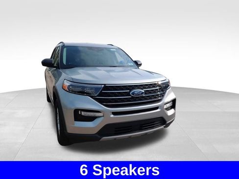 Used 2022 Ford Explorer XLT w/ Equipment Group 202A AWD/4WD image 5