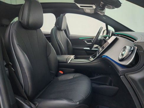 Certified 2023 Mercedes-Benz EQE 350+ SUV image 24