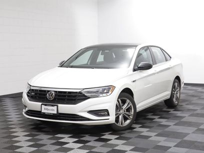 Used 2019 Volkswagen Jetta R-Line w/ R-Line Cold Weather Package