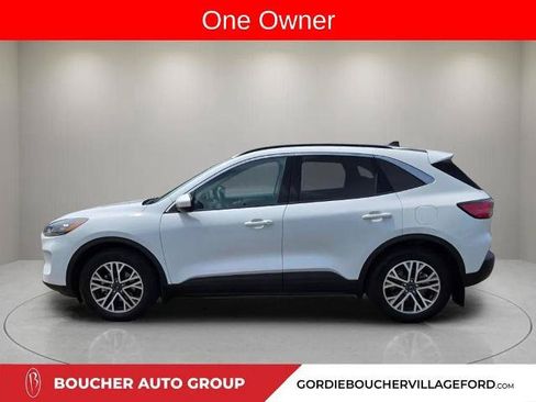 Certified 2020 Ford Escape SEL AWD/4WD image 4