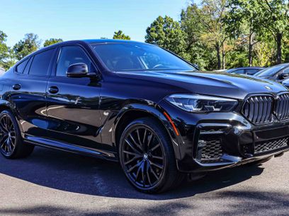 Used 2022 BMW X6 xDrive40i w/ M Sport Package