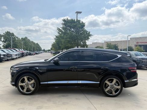 Used 2024 Genesis GV80 3.5T w/ Prestige Package AWD/4WD image 7