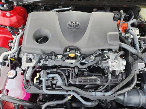 New 2026 Toyota Camry XSE image 22