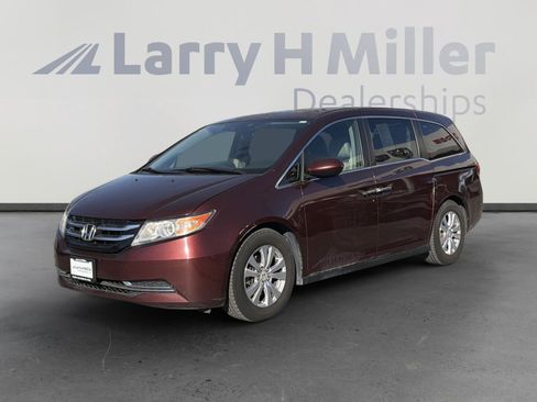 Used 2016 Honda Odyssey EX-L image 1