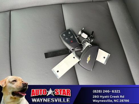 New 2026 Chevrolet Silverado 2500 LT w/ Trail Boss Package image 25