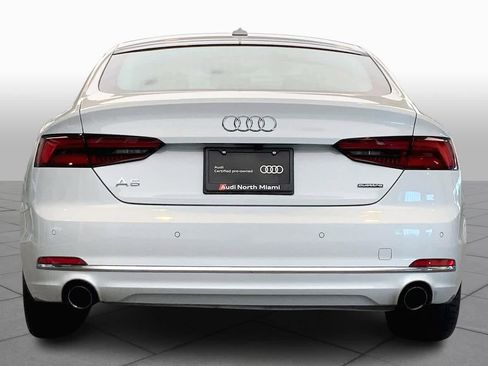 Used 2019 Audi A5 2.0T Premium Plus w/ Premium Plus AWD/4WD image 5