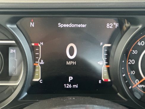 New 2024 Jeep Wrangler Sahara image 28