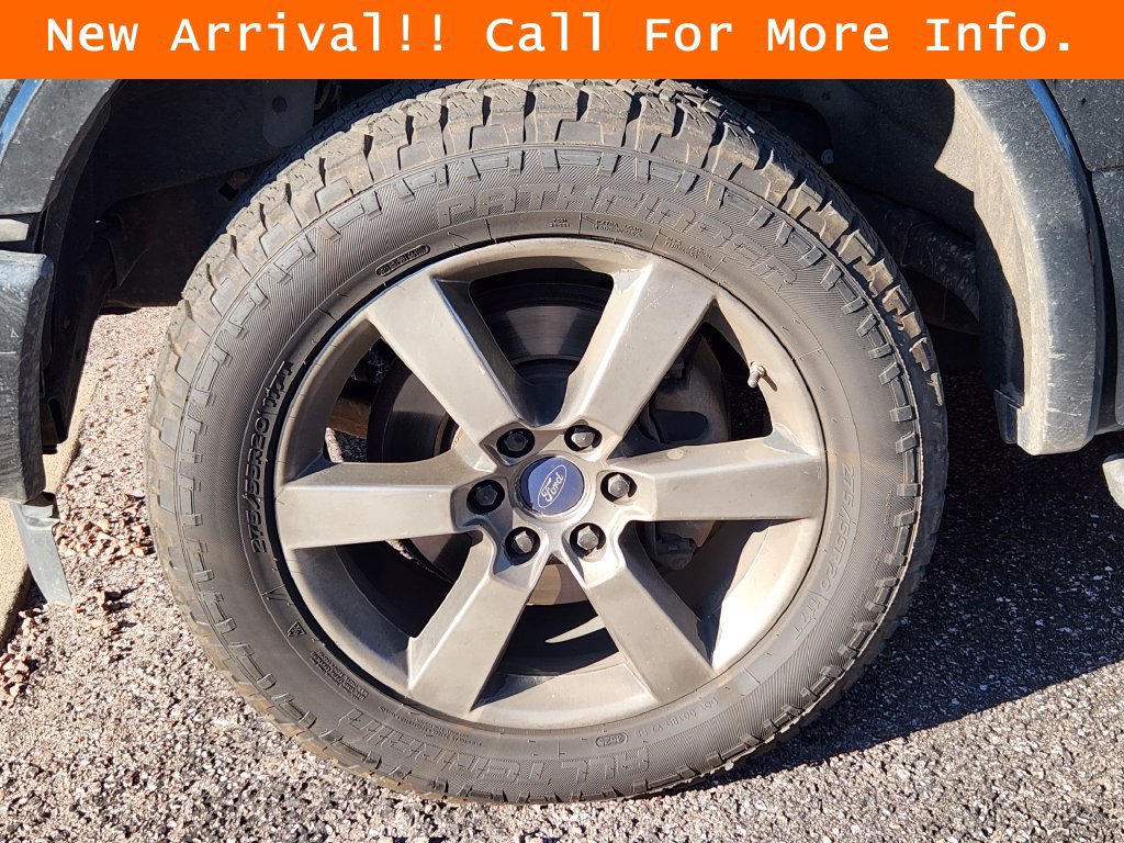 Used 2017 Ford F150 XLT w/ Equipment Group 302A Luxury AWD/4WD image 8
