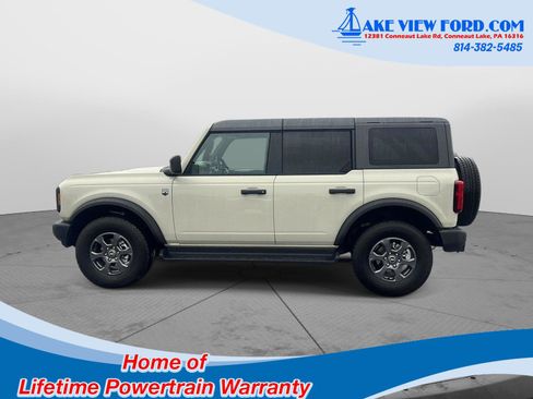 New 2025 Ford Bronco Big Bend image 14