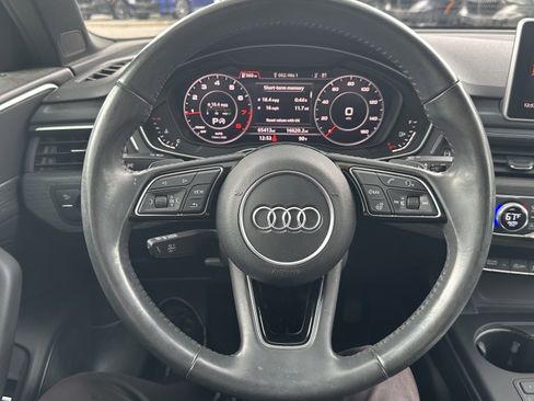 Used 2018 Audi A4 2.0T Premium Plus w/ Premium Plus Package AWD/4WD image 19