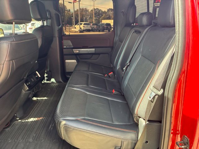 Used 2021 Ford F150 Lariat w/ Max Trailer Tow Package AWD/4WD image 14