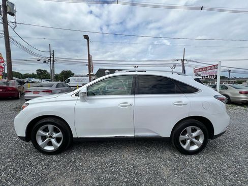 Used 2010 Lexus RX 350 AWD image 4
