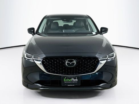 Used 2025 MAZDA CX-5 AWD 2.5 S w/ Preferred Package image 2