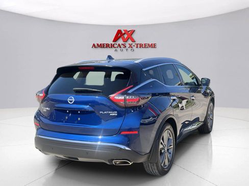 Used 2020 Nissan Murano Platinum AWD/4WD image 6