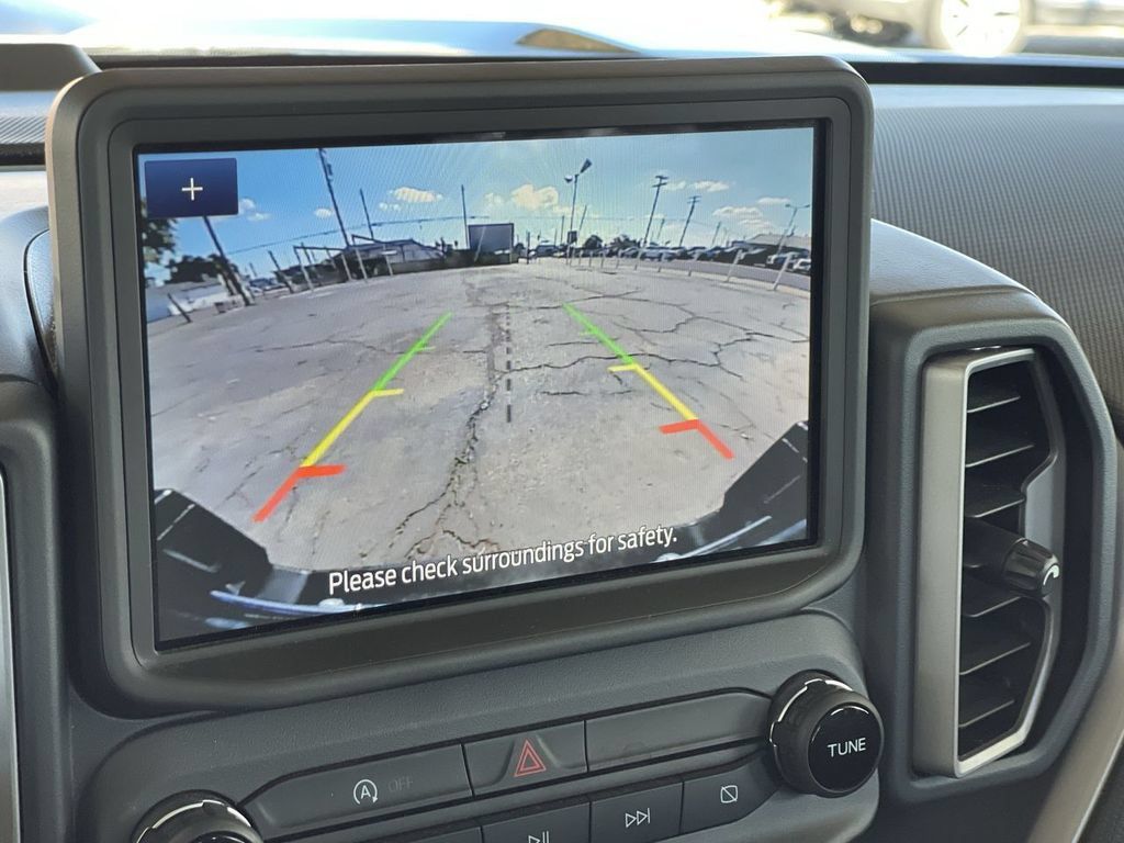 Used 2024 Ford Bronco Sport Big Bend AWD/4WD image 14