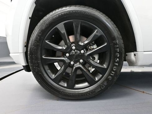 Used 2021 Jeep Grand Cherokee Laredo X AWD/4WD image 20