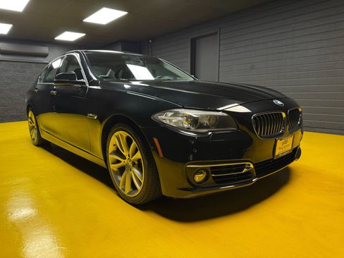 Used 2016 BMW 535i Sedan image 4