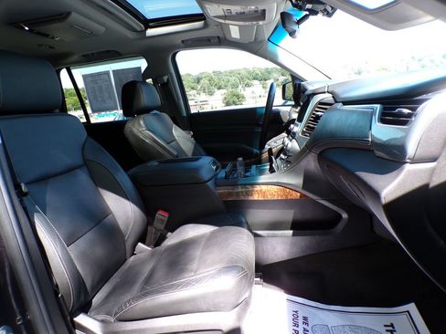 Used 2017 Chevrolet Tahoe Premier AWD/4WD image 15