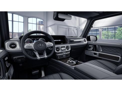 Used 2021 Mercedes-Benz G 63 AMG 4MATIC image 3