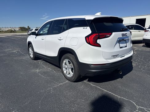 Used 2019 GMC Terrain SLE image 3