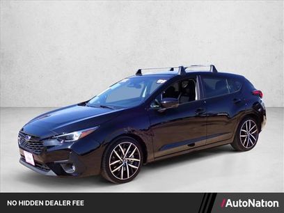Certified 2025 Subaru Impreza 2.0i Sport