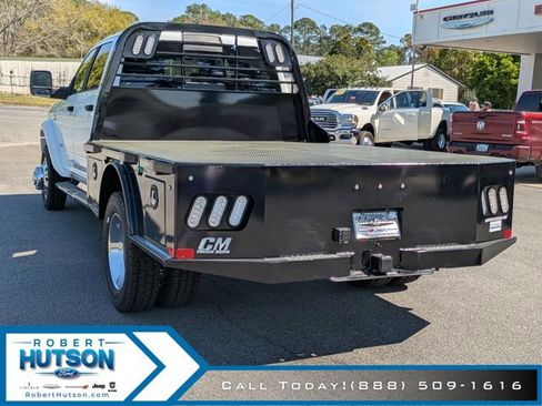 New 2024 RAM 4500 SLT w/ Quick Order Package 2YG SLT image 8