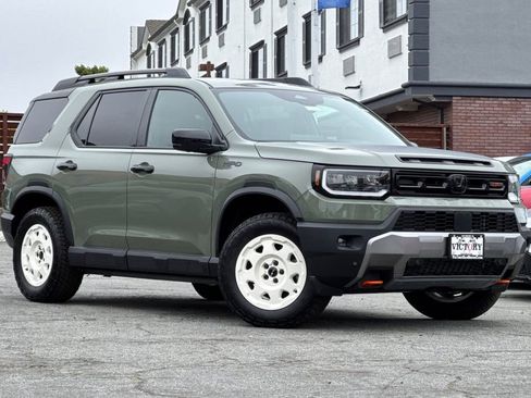 New 2026 Honda Passport TrailSport Elite image 2