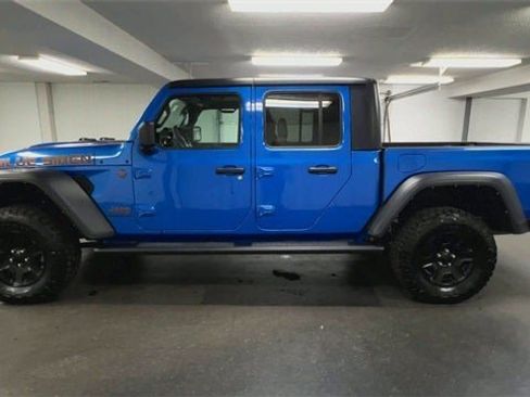 Used 2021 Jeep Gladiator Mojave w/ LED Lighting Group image 38