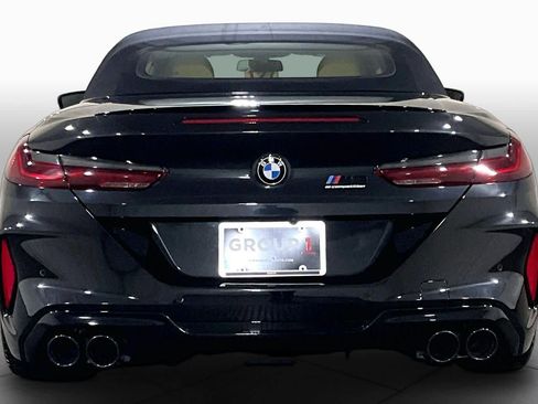 Used 2022 BMW M8 Competition AWD/4WD image 8