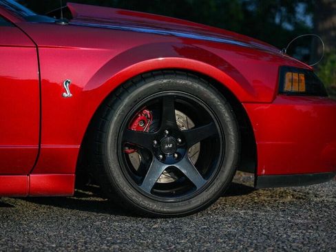 Used 2003 Ford Mustang Cobra RWD image 24