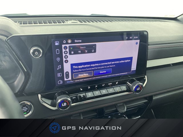 Used 2023 Chevrolet Colorado Z71 w/ Z71 Convenience Package 2 AWD/4WD image 4
