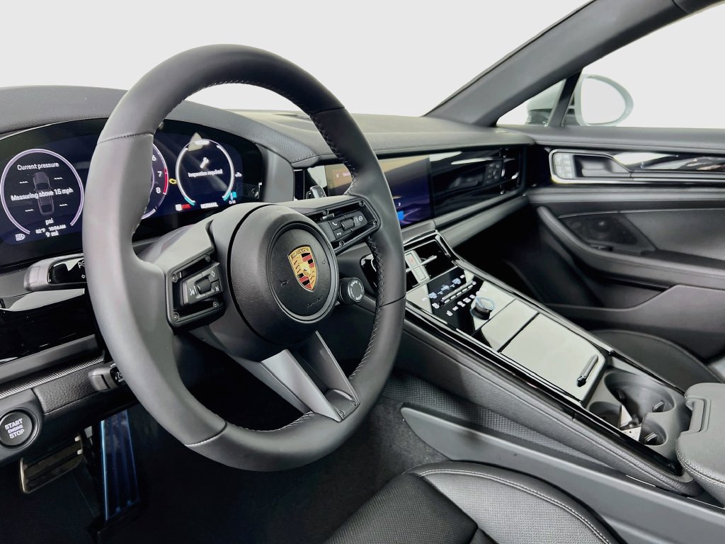 New 2026 Porsche Panamera 4 AWD/4WD image 4