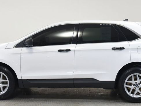 Used 2022 Ford Edge SEL AWD/4WD image 4
