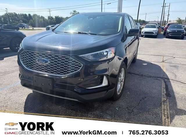 Used 2024 Ford Edge SEL AWD/4WD image 1