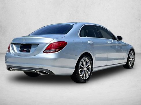 Used 2016 Mercedes-Benz C 300 Sedan image 2