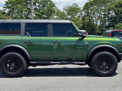 Used 2023 Ford Bronco Wildtrak AWD/4WD image 4