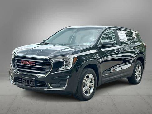 Used 2024 GMC Terrain SLE AWD/4WD image 1