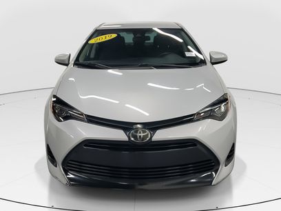 Used 2019 Toyota Corolla LE