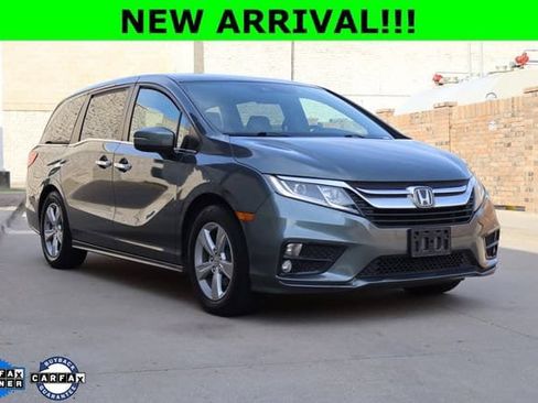 Used 2019 Honda Odyssey EX-L image 1