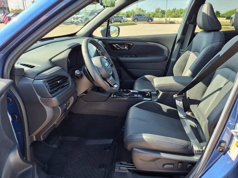 Certified 2026 Subaru Forester Touring AWD/4WD image 7