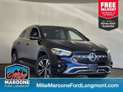 Used 2025 Mercedes-Benz GLA 250 4MATIC