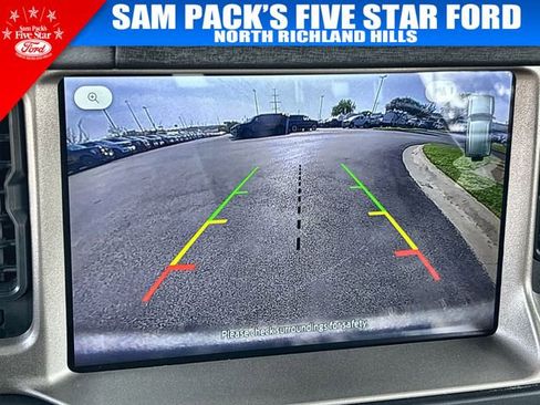 Used 2025 Ford Bronco Outer Banks image 26