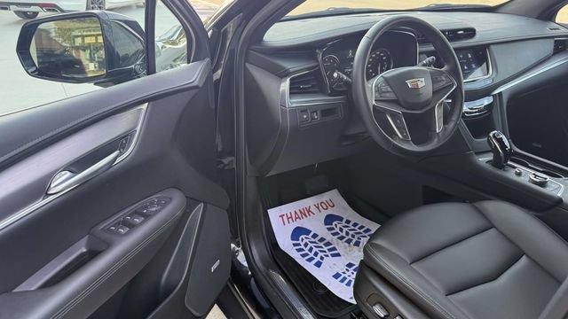 Certified 2024 Cadillac XT5 Luxury w/ LPO, Floor Liner Package AWD/4WD image 42